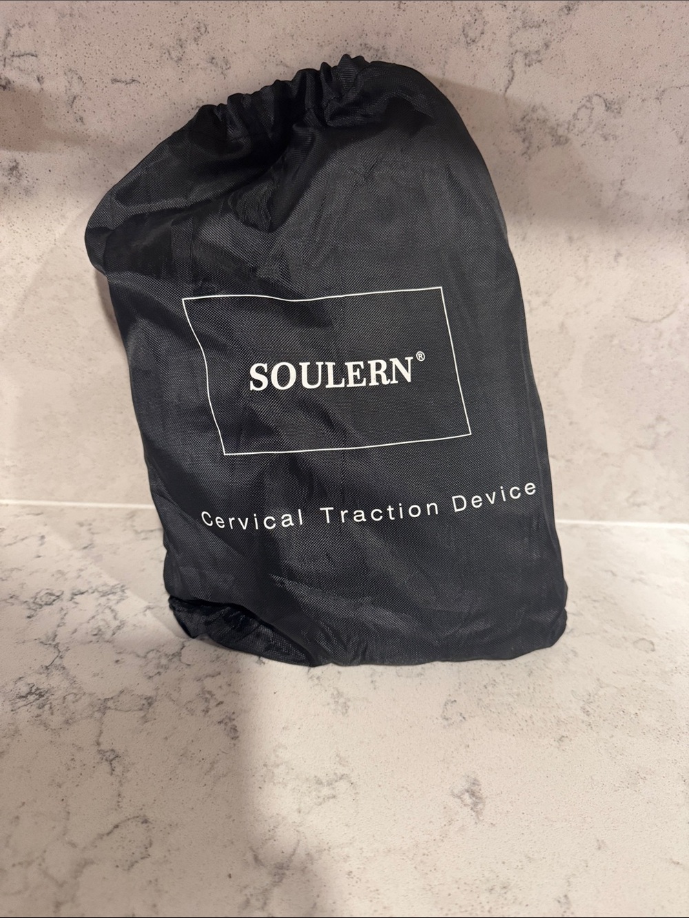 3/$30! 🛍️ SOULERN Cervical Traction Device - Black